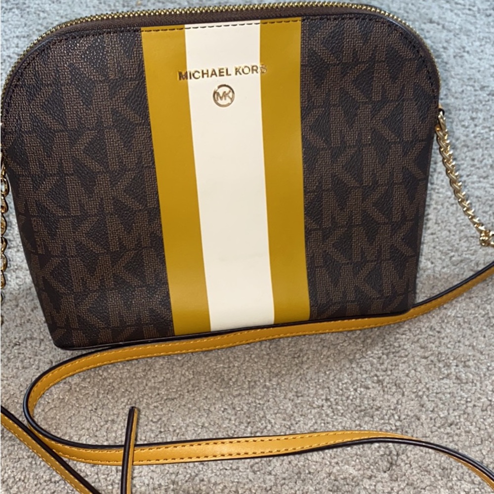 Michael Kors crossbody bag - Picture 2 of 4